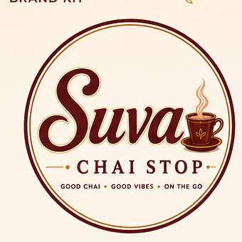 Suva Chai Stop — good chai, good vibes, on the go